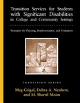 Image Transition Services for Students with Significant Disabilities in College and Co