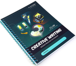 Image New! Cue Applied Robotics Curriculum Unit 1: Creative Writing - Student Notebook