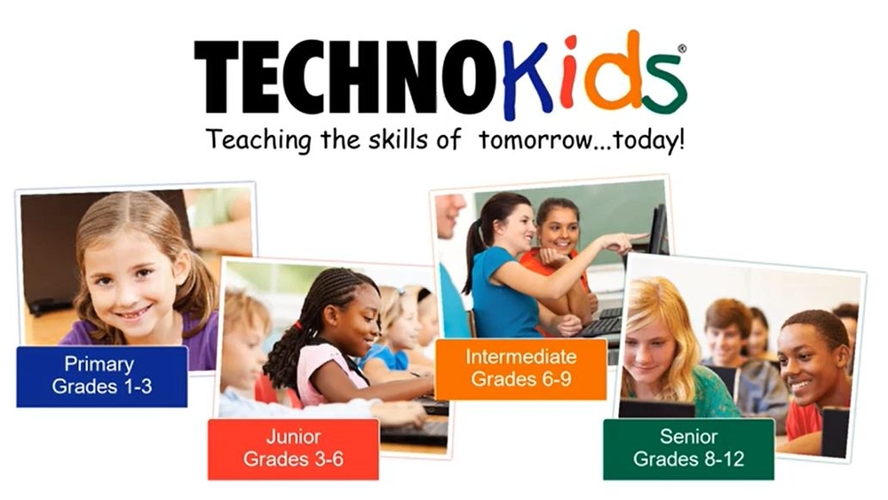 Technokids Promo Video Technokids Promo Video